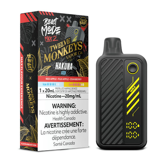 Flavour Beast Beast Mode Max 2