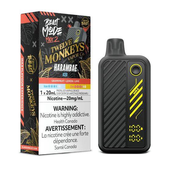Flavour Beast Beast Mode Max 2