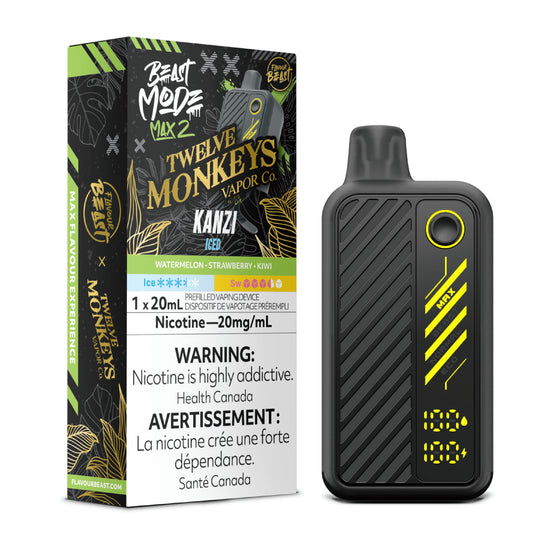 Flavour Beast Beast Mode Max 2
