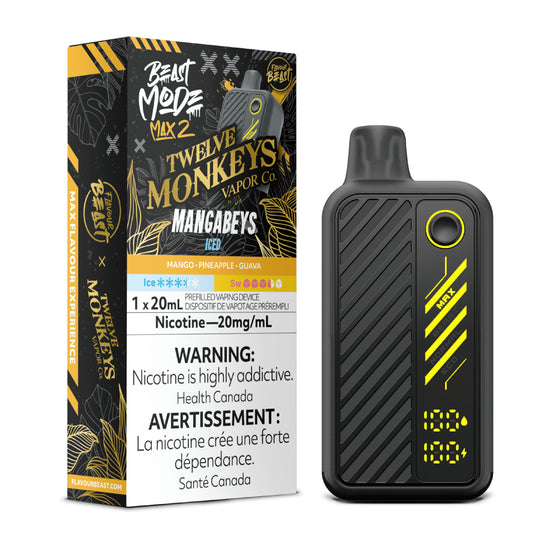 Flavour Beast Beast Mode Max 2