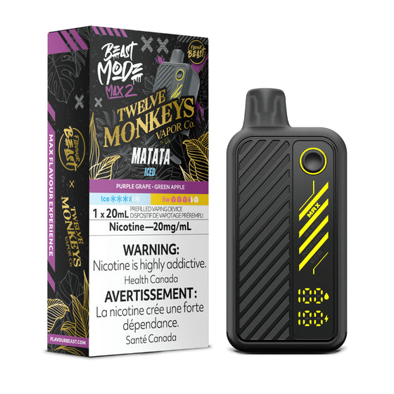 Flavour Beast Beast Mode Max 2