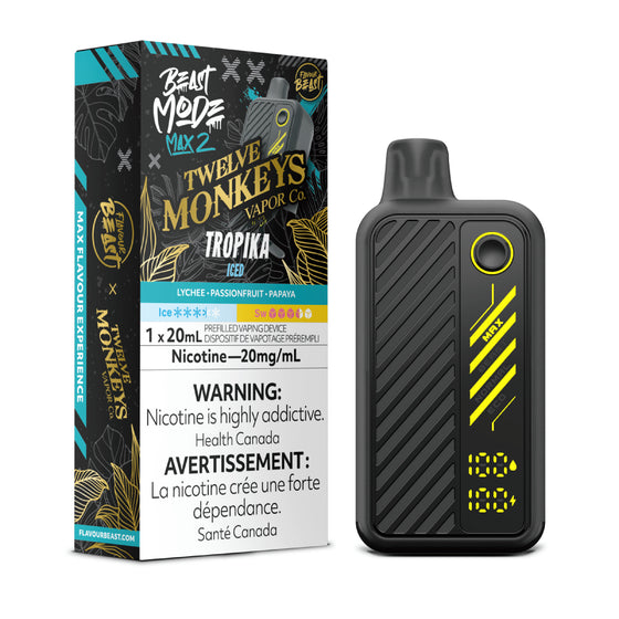 Flavour Beast Beast Mode Max 2