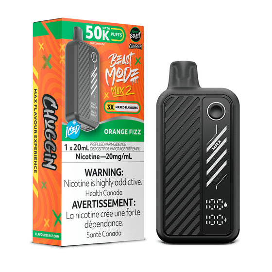 Flavour Beast Beast Mode Max 2