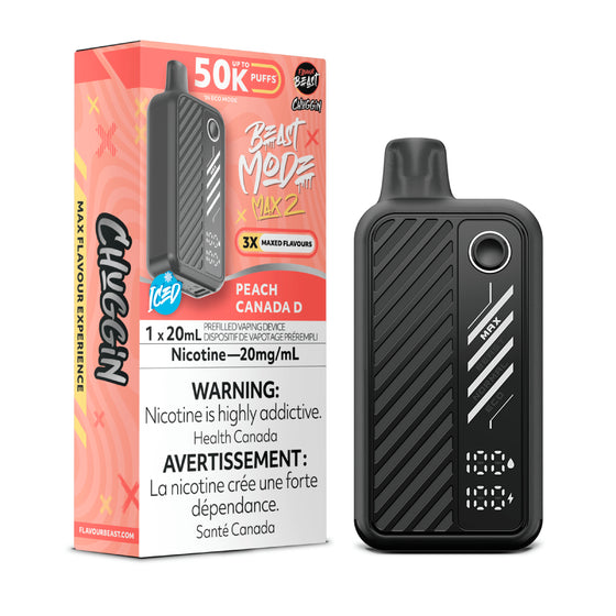 Flavour Beast Beast Mode Max 2