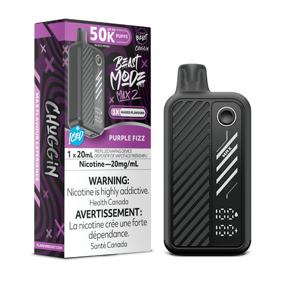 Flavour Beast Beast Mode Max 2