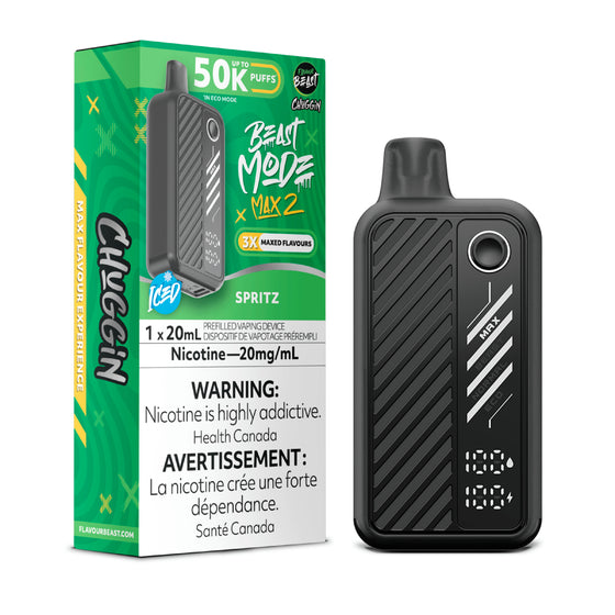 Flavour Beast Beast Mode Max 2