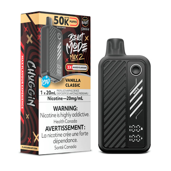 Flavour Beast Beast Mode Max 2