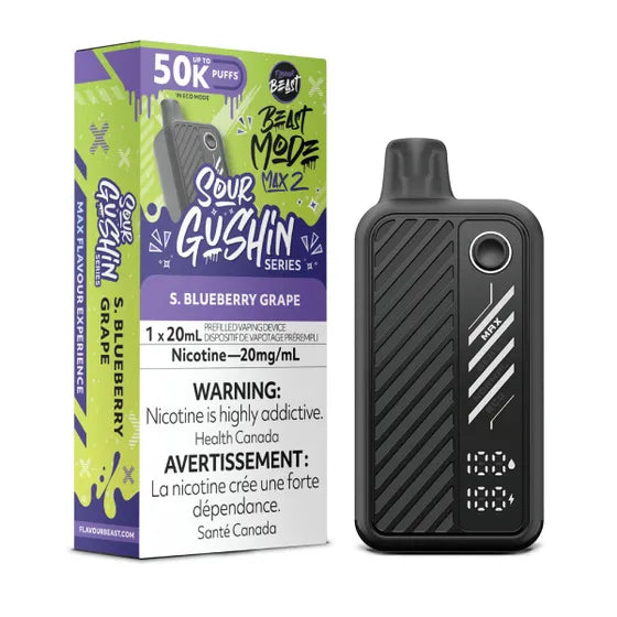Flavour Beast Beast Mode Max 2