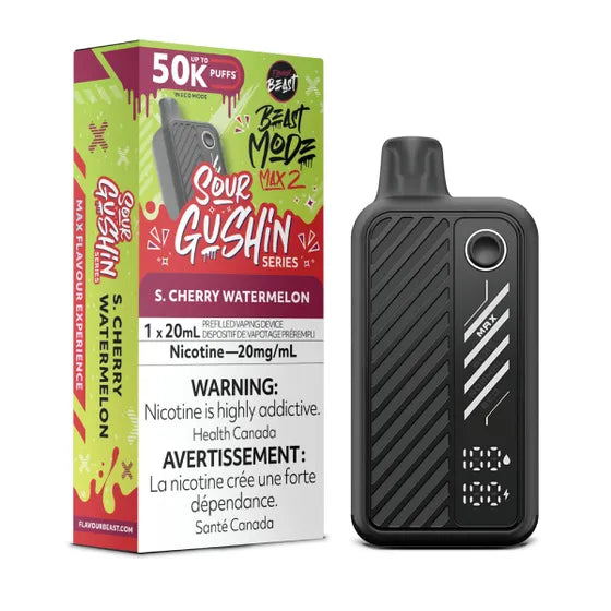 Flavour Beast Beast Mode Max 2