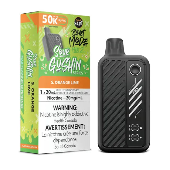 Flavour Beast Beast Mode Max 2