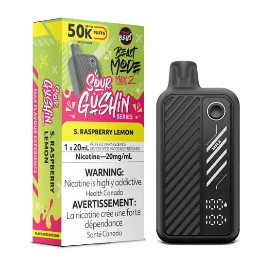 Flavour Beast Beast Mode Max 2