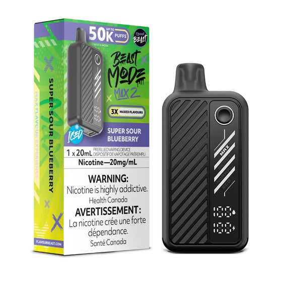 Flavour Beast Beast Mode Max 2