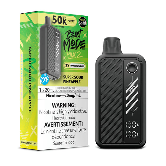Flavour Beast Beast Mode Max 2