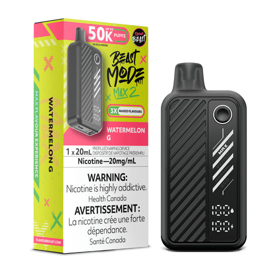 Flavour Beast Beast Mode Max 2