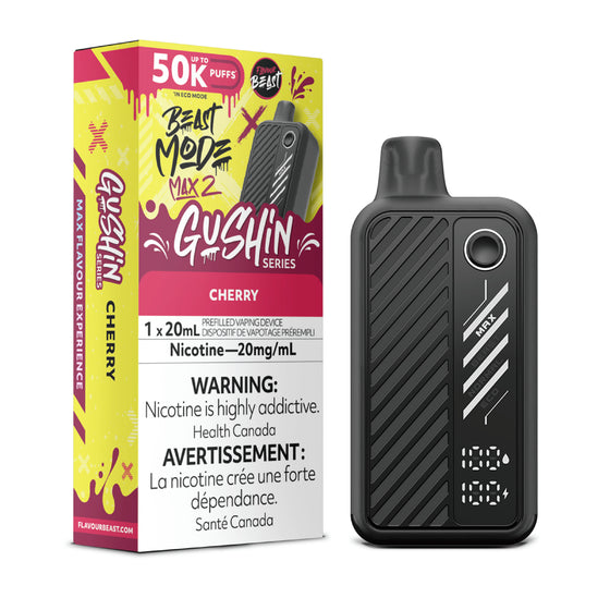 Flavour Beast Beast Mode Max 2