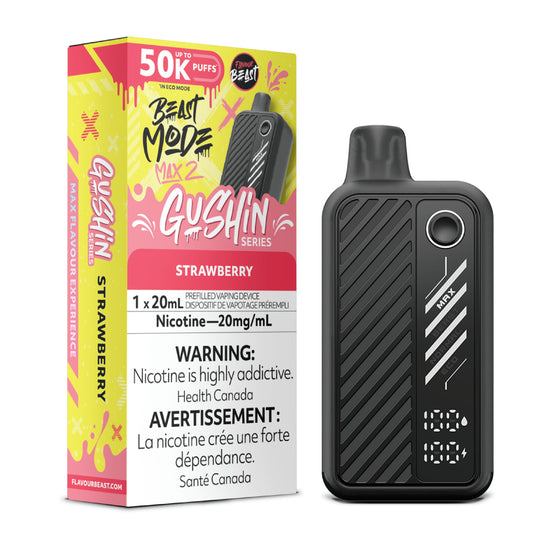 Flavour Beast Beast Mode Max 2