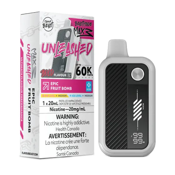 Flavour Beast Beast Mode Max 3