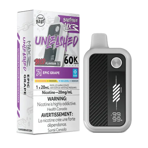 Flavour Beast Beast Mode Max 3