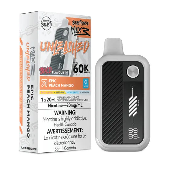 Flavour Beast Beast Mode Max 3