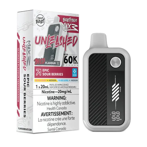 Flavour Beast Beast Mode Max 3
