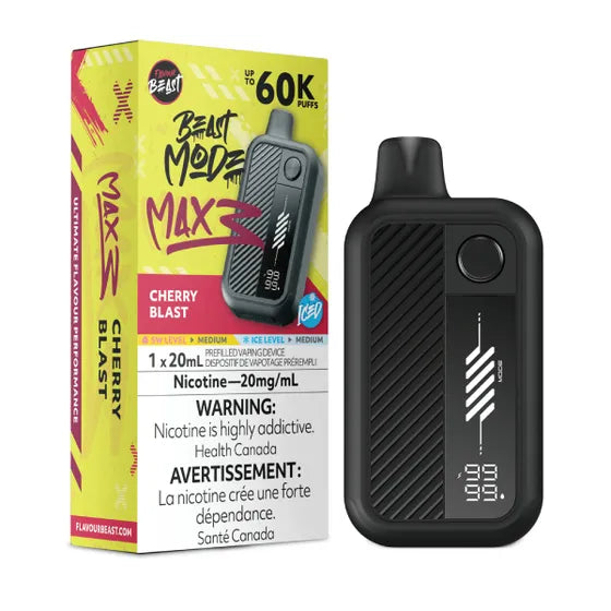 Flavour Beast Beast Mode Max 3