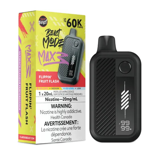 Flavour Beast Beast Mode Max 3