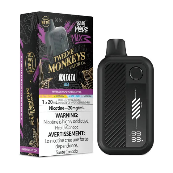 Flavour Beast Beast Mode Max 3