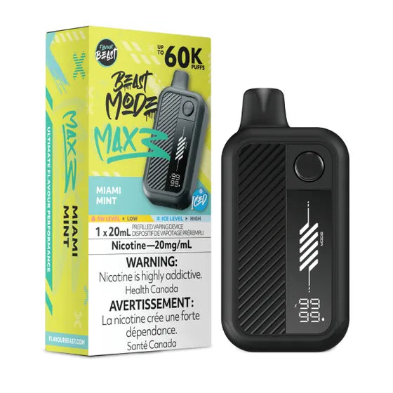 Flavour Beast Beast Mode Max 3
