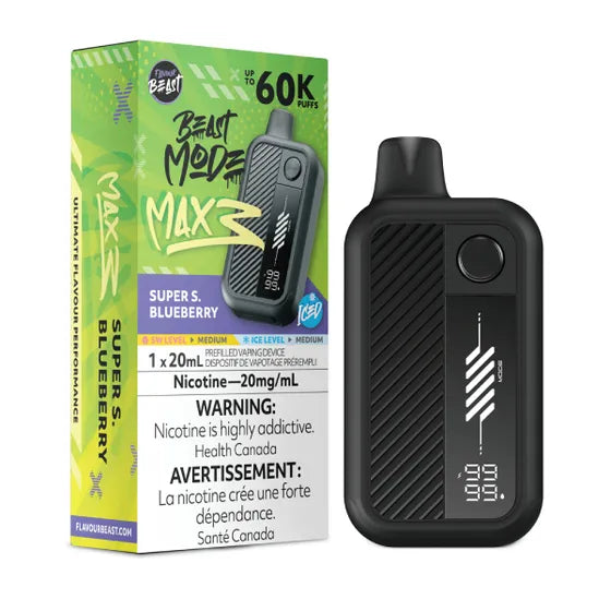 Flavour Beast Beast Mode Max 3
