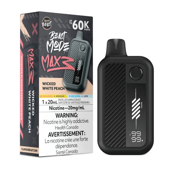 Flavour Beast Beast Mode Max 3