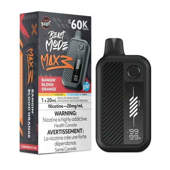 Flavour Beast Beast Mode Max 3