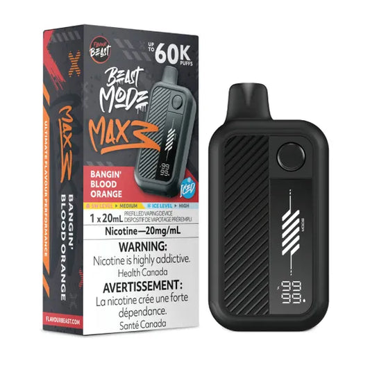 Flavour Beast Beast Mode Max 3