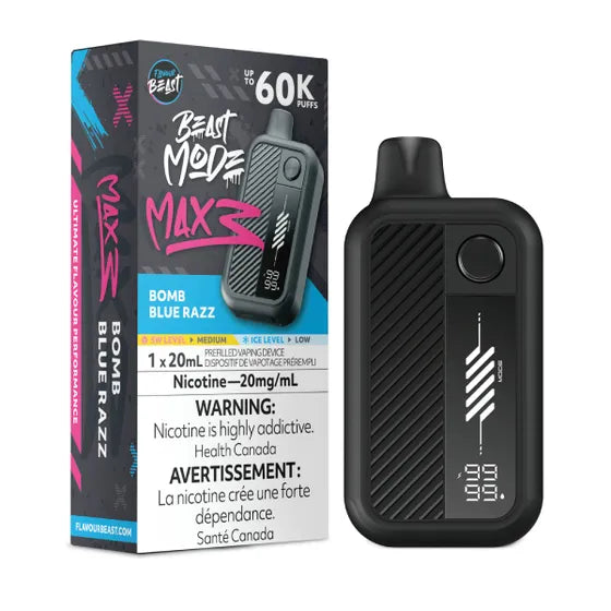 Flavour Beast Beast Mode Max 3