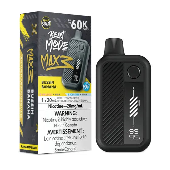 Flavour Beast Beast Mode Max 3