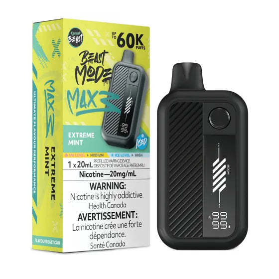 Flavour Beast Beast Mode Max 3