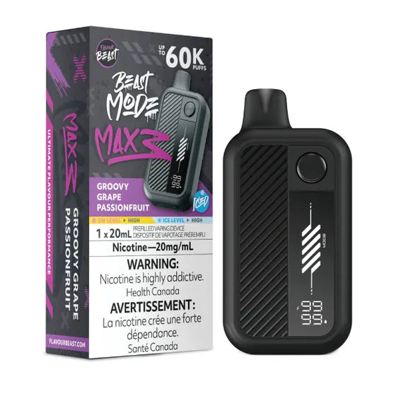 Flavour Beast Beast Mode Max 3