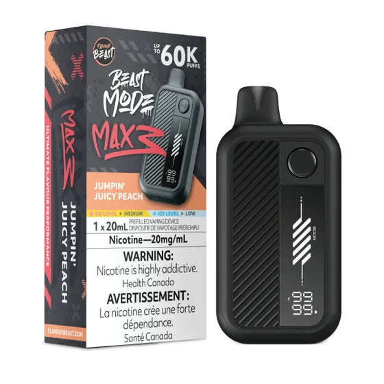 Flavour Beast Beast Mode Max 3