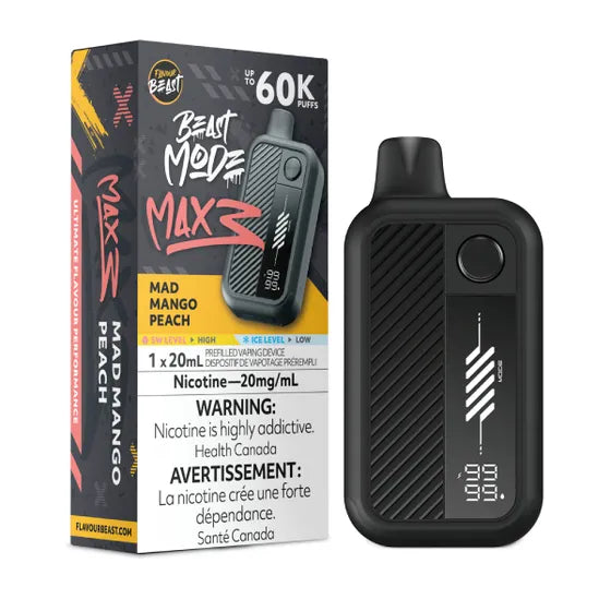 Flavour Beast Beast Mode Max 3