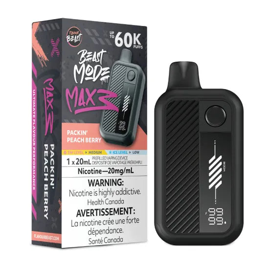 Flavour Beast Beast Mode Max 3