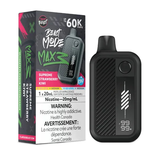 Flavour Beast Beast Mode Max 3