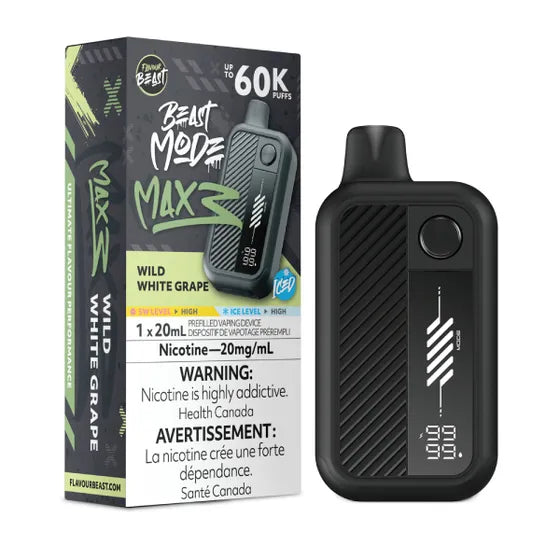 Flavour Beast Beast Mode Max 3