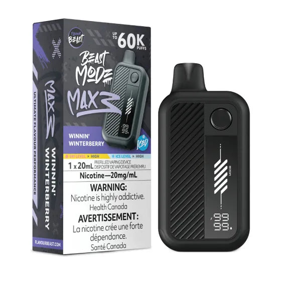 Flavour Beast Beast Mode Max 3