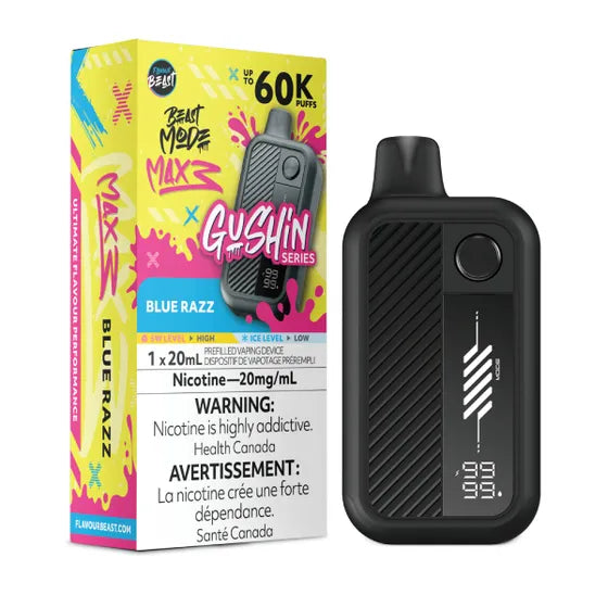 Flavour Beast Beast Mode Max 3