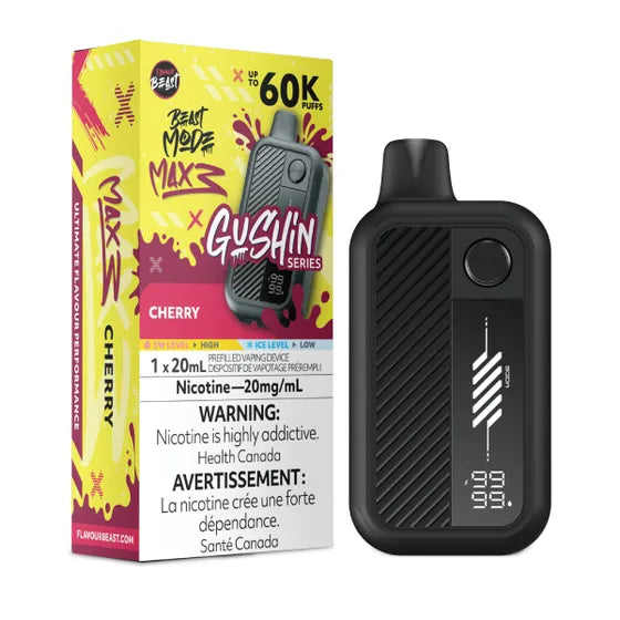 Flavour Beast Beast Mode Max 3