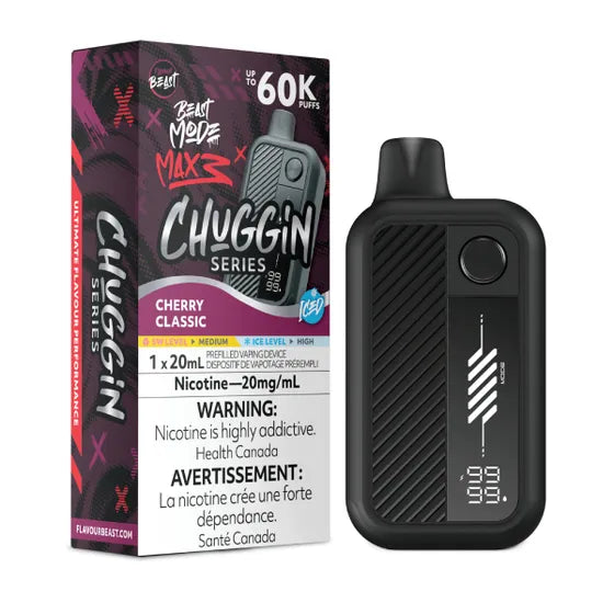 Flavour Beast Beast Mode Max 3