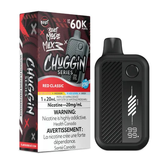 Flavour Beast Beast Mode Max 3