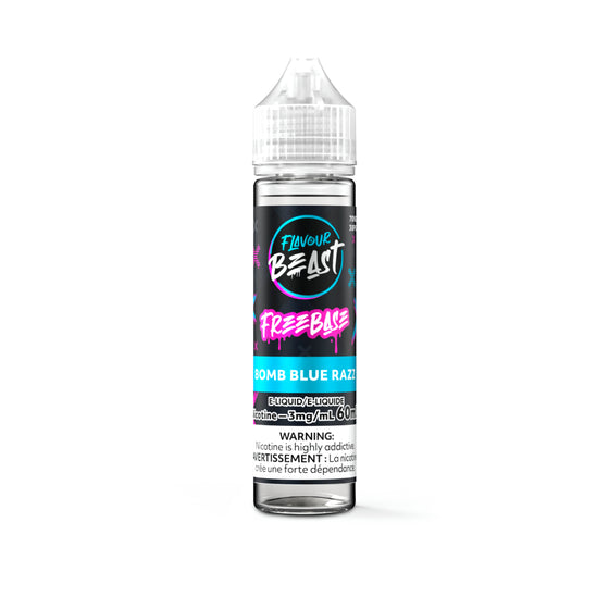 Flavour Beast E-Liquid Freebase (3mg) 60ml