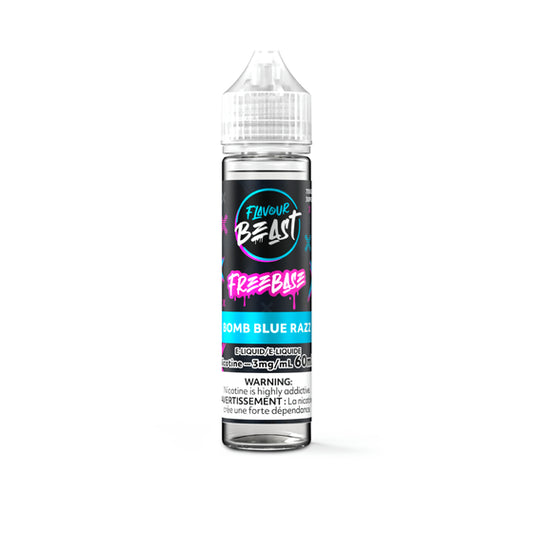 Flavour Beast E-Liquid Freebase (3mg) 60ml