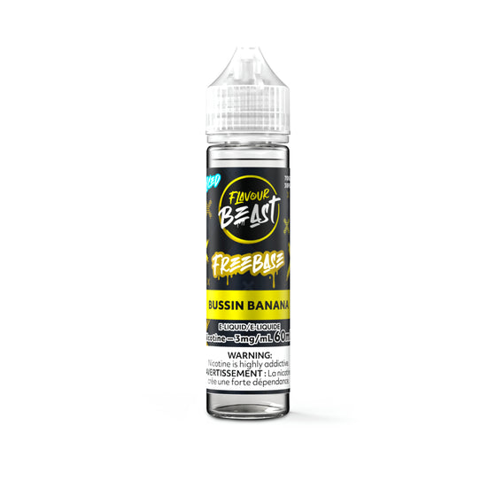 Flavour Beast E-Liquid Freebase (3mg) 60ml