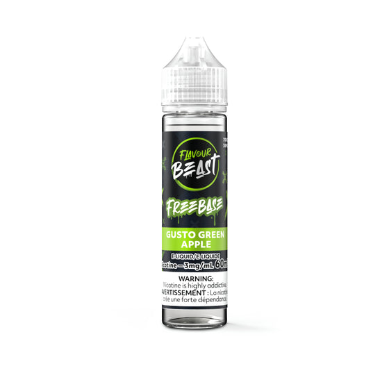 Flavour Beast E-Liquid Freebase (3mg) 60ml